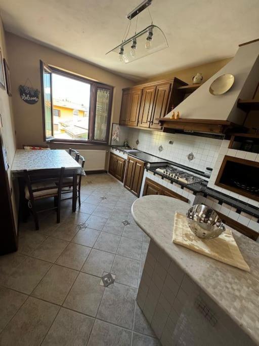 Appartamento Gallicano - La Tana Luaran gambar