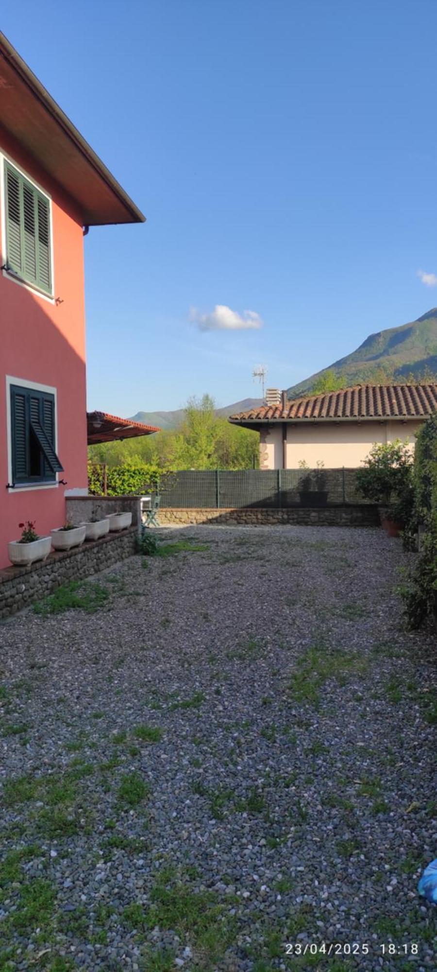 Appartamento Gallicano - La Tana Luaran gambar