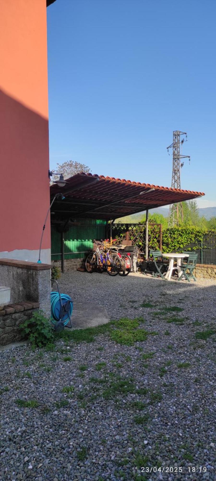 Appartamento Gallicano - La Tana Luaran gambar