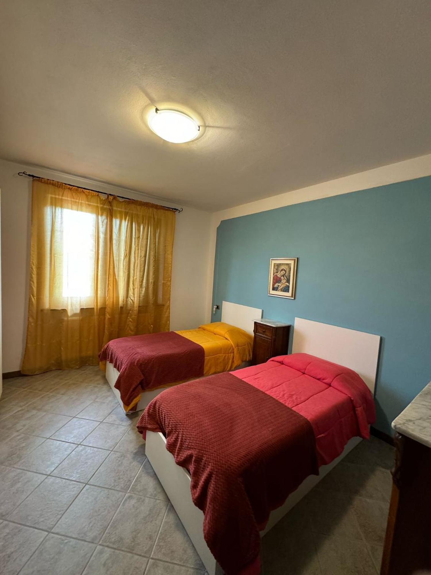 Appartamento Gallicano - La Tana Luaran gambar